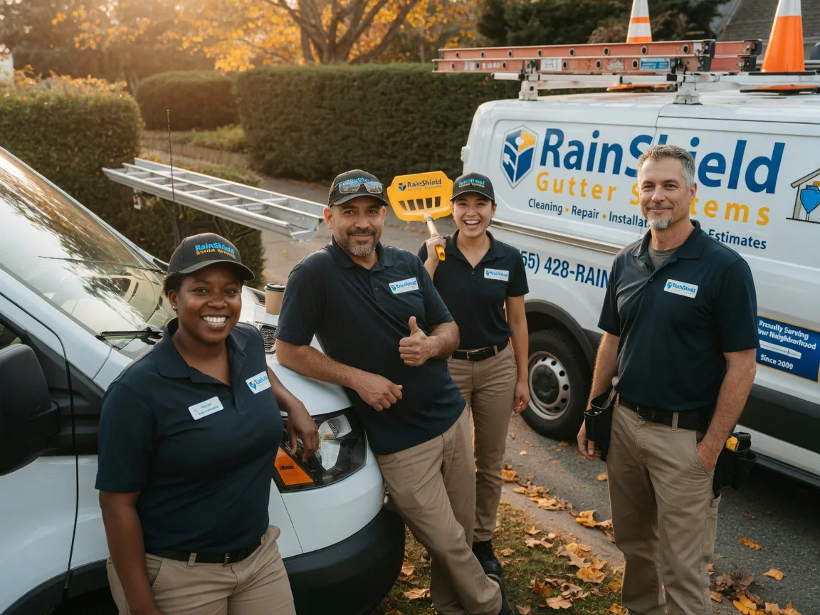 Gutter Installation company in Villalba, PR