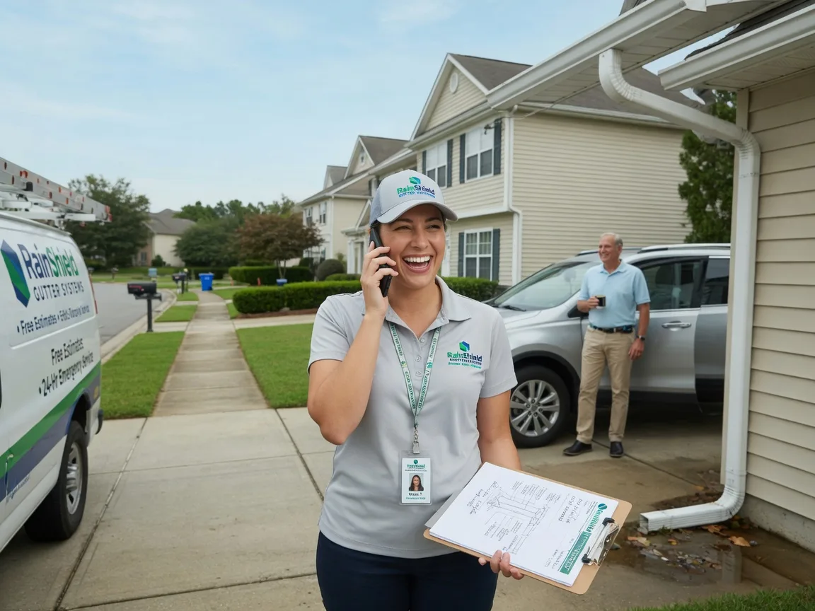 Gutter Installation Villalba, PR FAQs